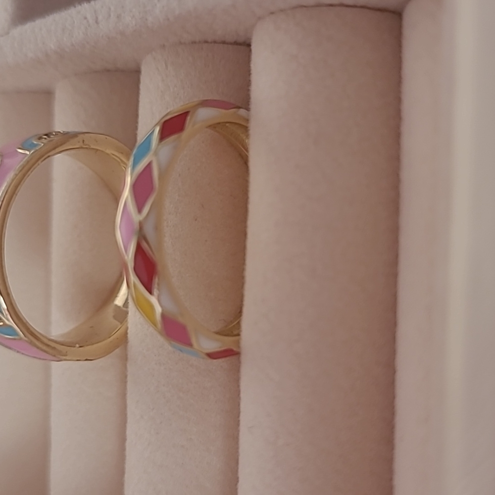Patterned Ring at the bottom - Picture 4 of 5